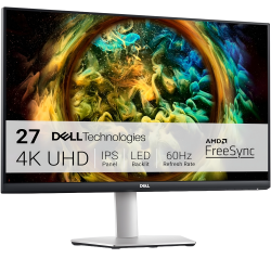 Monitor 27" IPS A DELL 4K HDMI